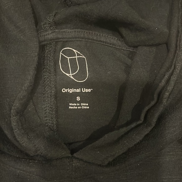 Original Use long sleeve tee size small - Picture 2 of 2